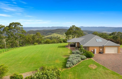 Mount View Casa | A stunning, private country retreat, Mount View has been in the same family for more than 100 years