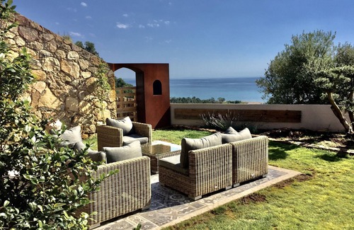 Sari-Solenzara Villa | Vacaciones por el Mediterráneo *