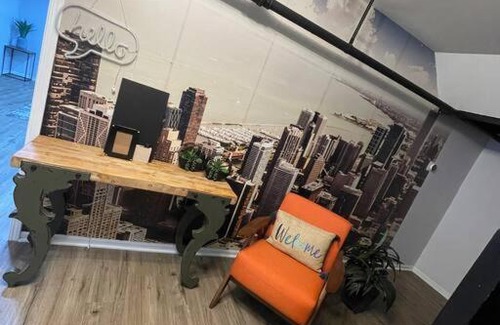 Grand Boulevard Apartamento | A Stylish & Cozy Apartment near Downtown Chicago
