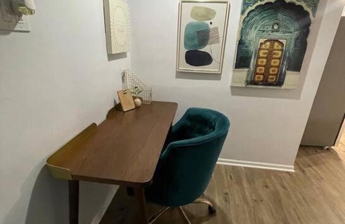 Grand Boulevard Apartamento | A Stylish & Cozy Apartment near Downtown Chicago