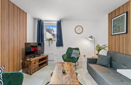 Gabalfa Apartamento | A Stylish Luxury 2 Bedroom Duplex Apartment