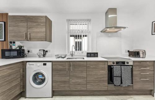 Gabalfa Apartamento | A Stylish Luxury 2 Bedroom Duplex Apartment