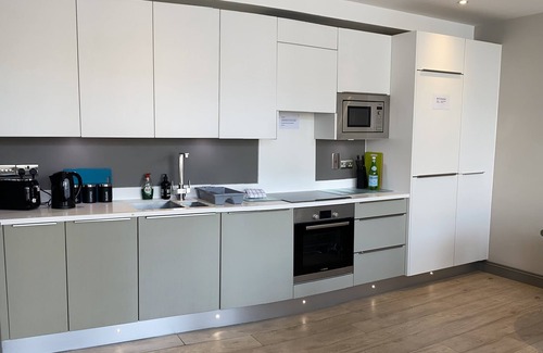 Montpelier Apartamento | A stylish Spacious Apartment in the heart of Brighton
