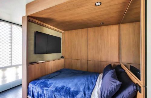 Pyrmont Apartamento | A Stylish Studio - TINY ROOM in Pyrmont