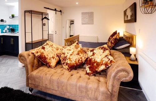 Middlesbrough Apartamento | A Stylish & Welcoming Apartment