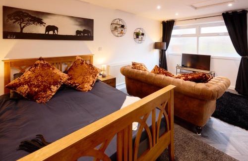 Middlesbrough Apartamento | A Stylish & Welcoming Apartment