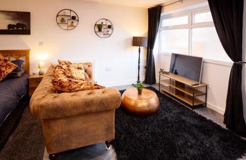 Middlesbrough Apartamento | A Stylish & Welcoming Apartment