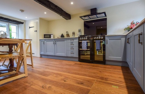 Winchcombe Cabaña | Arqueros, Castillo de Sudeley, Cotswolds - capacidad para 8 personas en 4 habitaciones
