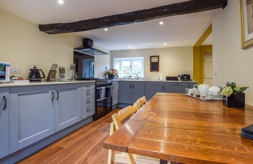 Winchcombe Cabaña | Arqueros, Castillo de Sudeley, Cotswolds - capacidad para 8 personas en 4 habitaciones
