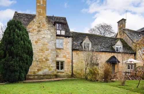 Winchcombe Cabaña | Arqueros, Castillo de Sudeley, Cotswolds - capacidad para 8 personas en 4 habitaciones