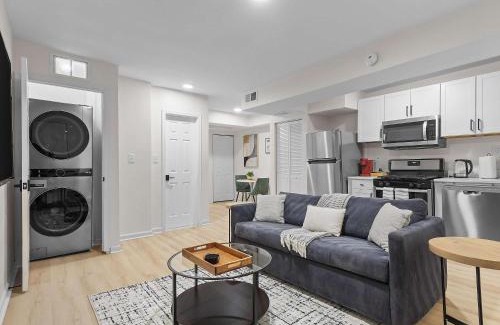 Trinidad Apartamento | A Suite 2-BR DC Getaway Close to Union Market
