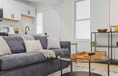 Trinidad Apartamento | A Suite 2-BR DC Getaway Close to Union Market