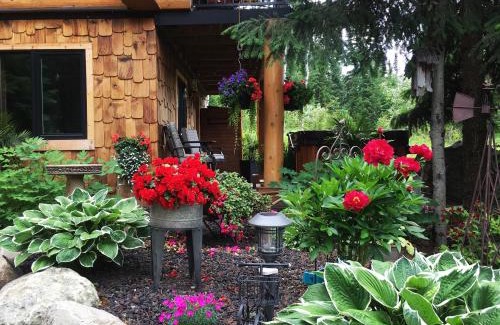 Sun Peaks Cama Y Desayuno | A Suite Retreat - Beyond Bed & Breakfast