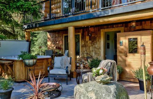 Sun Peaks Cama Y Desayuno | A Suite Retreat - Beyond Bed & Breakfast