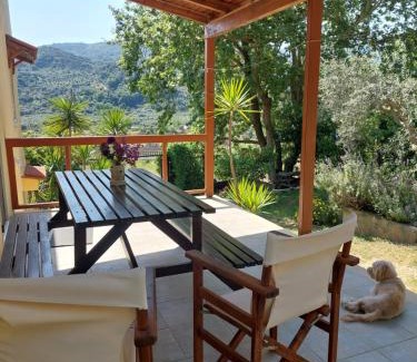 Aigialeia Casa | A Sun Shine Home