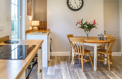 Monreith Cabaña | Alojamiento de 4 habitaciones en Newton Stewart