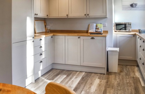 Monreith Cabaña | Alojamiento de 4 habitaciones en Newton Stewart
