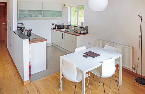 Llangollen Chalet De Esquí | Alojamiento de 2 habitaciones en Llangollen