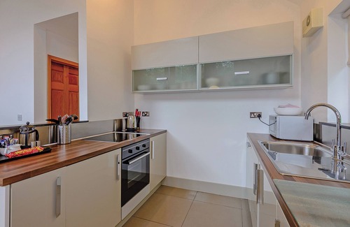 Llangollen Chalet De Esquí | Alojamiento de 2 habitaciones en Llangollen