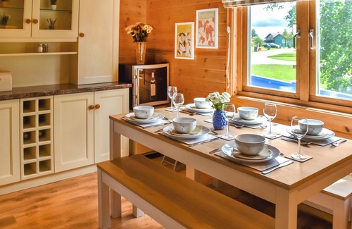 Hopton Cabaña | Alojamiento de 3 habitaciones en Fritton, near Great Yarmouth