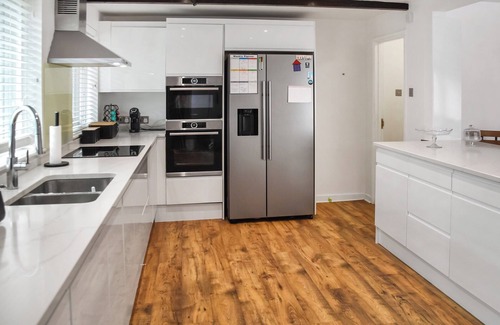 Rackheath Cabaña | Alojamiento de 5 habitaciones en Rackheath, near Wroxham