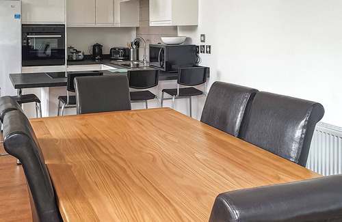 Llangollen Chalet De Esquí | Alojamiento de 3 habitaciones en Llangollen