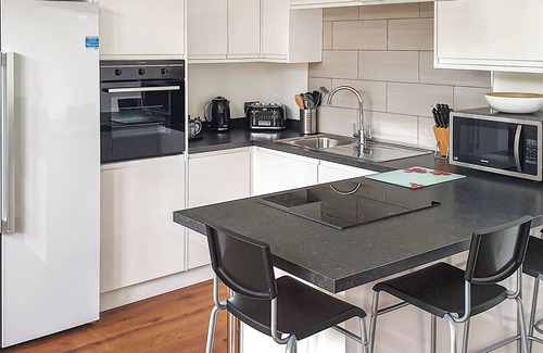 Llangollen Chalet De Esquí | Alojamiento de 3 habitaciones en Llangollen