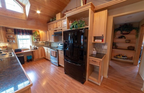 Kellogg Casa | A Sweet cabin at Silver Mountain in Kellogg, Idaho