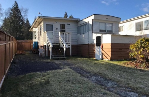 Port Hardy Casa | A Sweet Home Away from Home (MB 01)