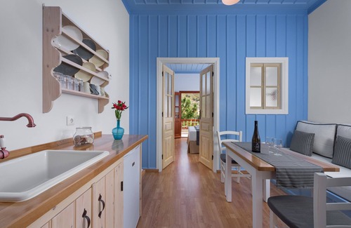 Pedi Casa | A Symi Residences