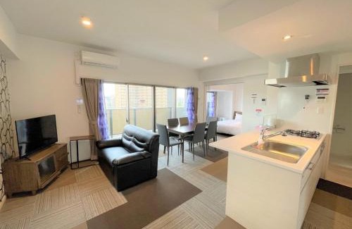 Hakata-ku Apartamento | A,T,HOTEL HAKATA - Vacation STAY 36414v