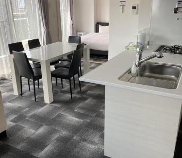 Hakata-ku Apartamento | A,T,HOTEL HAKATA - Vacation STAY 36414v