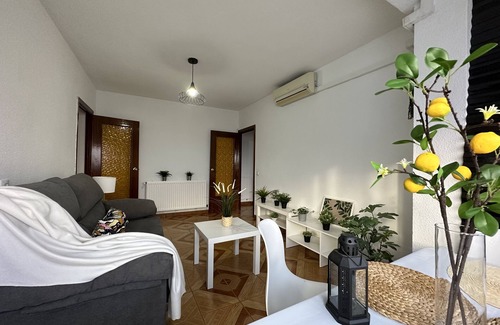Villaverde Apartamento | ¡A tan solo 15 minutos del centro de Madrid!, magnifico apartamento.