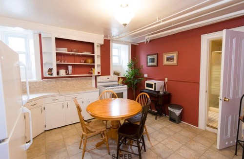 Saint John Cama Y Desayuno | A Tanners Home Inn Bed and Breakfast