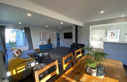 Christchurch Casa | A Taste of Kiwiana close to Event Centres