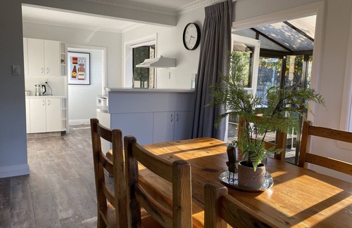 Christchurch Casa | A Taste of Kiwiana close to Event Centres