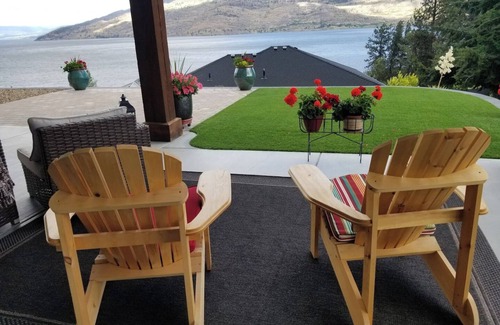 Central Okanagan Apartamento | A taste of Mexico in the heart of wine country.