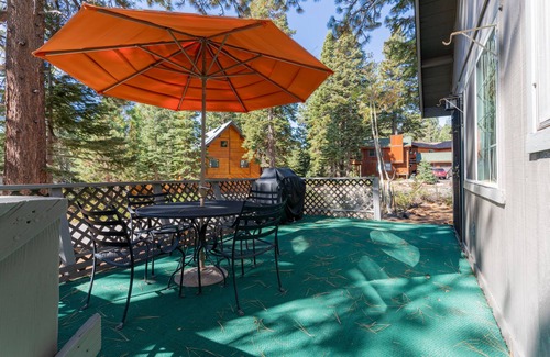 Incline Village Casa | A TASTE OF TAHOE- 3Bd/2Ba