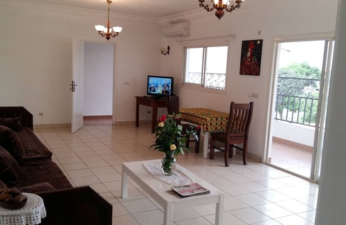 Libreville Apartamento | Un apartamento de tres habitaciones para satisfacer sus necesidades en Libreville