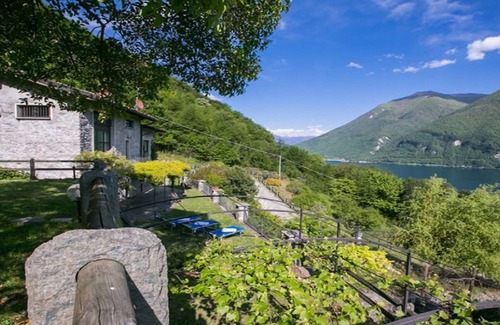 Fiumelatte Villa | A PEARL WITH OLD WORLD CHARM AT LAKE COMO