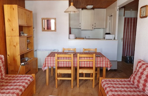 Le Lavachet Apartamento | A Tignes 2 rooms 37m2 for 4 people at the foot of the slopes