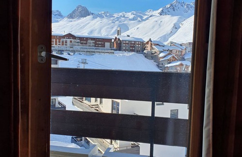 Le Lavachet Apartamento | A Tignes 2 rooms 37m2 for 4 people at the foot of the slopes