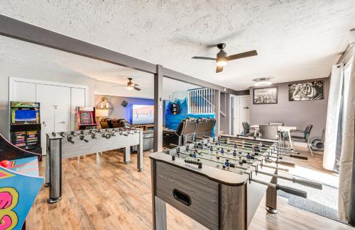 Tobyhanna Casa | A Time to Remember Home in Tobyhanna with Pool!