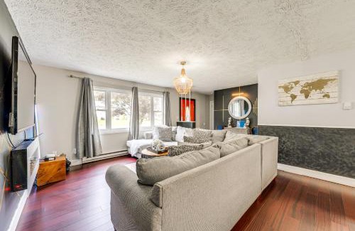 Tobyhanna Casa | A Time to Remember Home in Tobyhanna with Pool!
