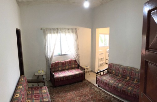 Aamchit Casa | A tiny cheerful 1 bedroom home in Hosrayel/Aamchit