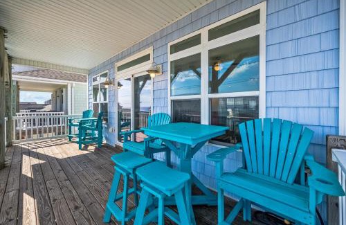 Surf City Casa | A Topsail Fairytale