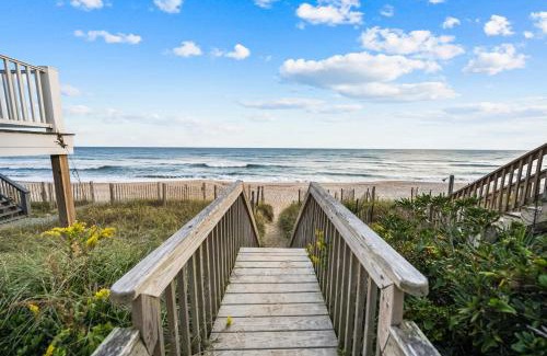 Surf City Casa | A Topsail Fairytale
