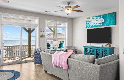 Surf City Casa | A Topsail Fairytale