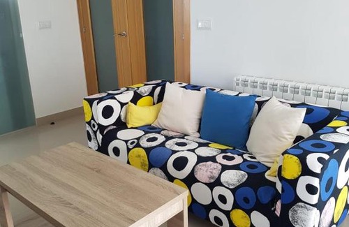 Sarria Apartamento | A Torre