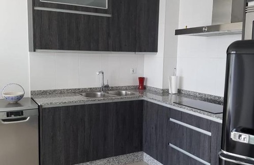 Sarria Apartamento | A Torre